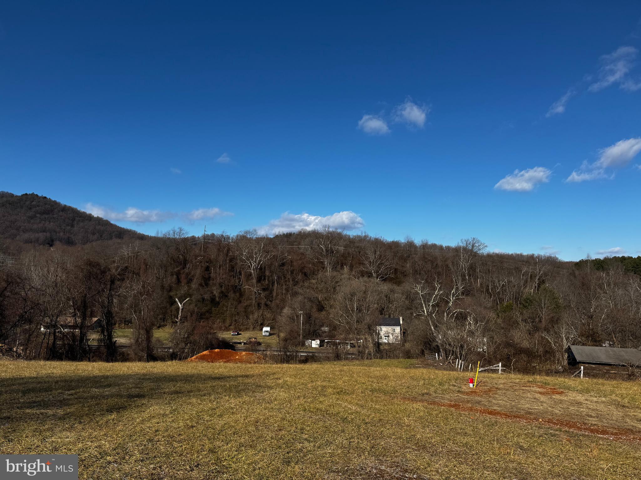 0 Woodward Road Sperryville, VA 22740 - Photo 11 of 22 a view of outdoor space with mountain view