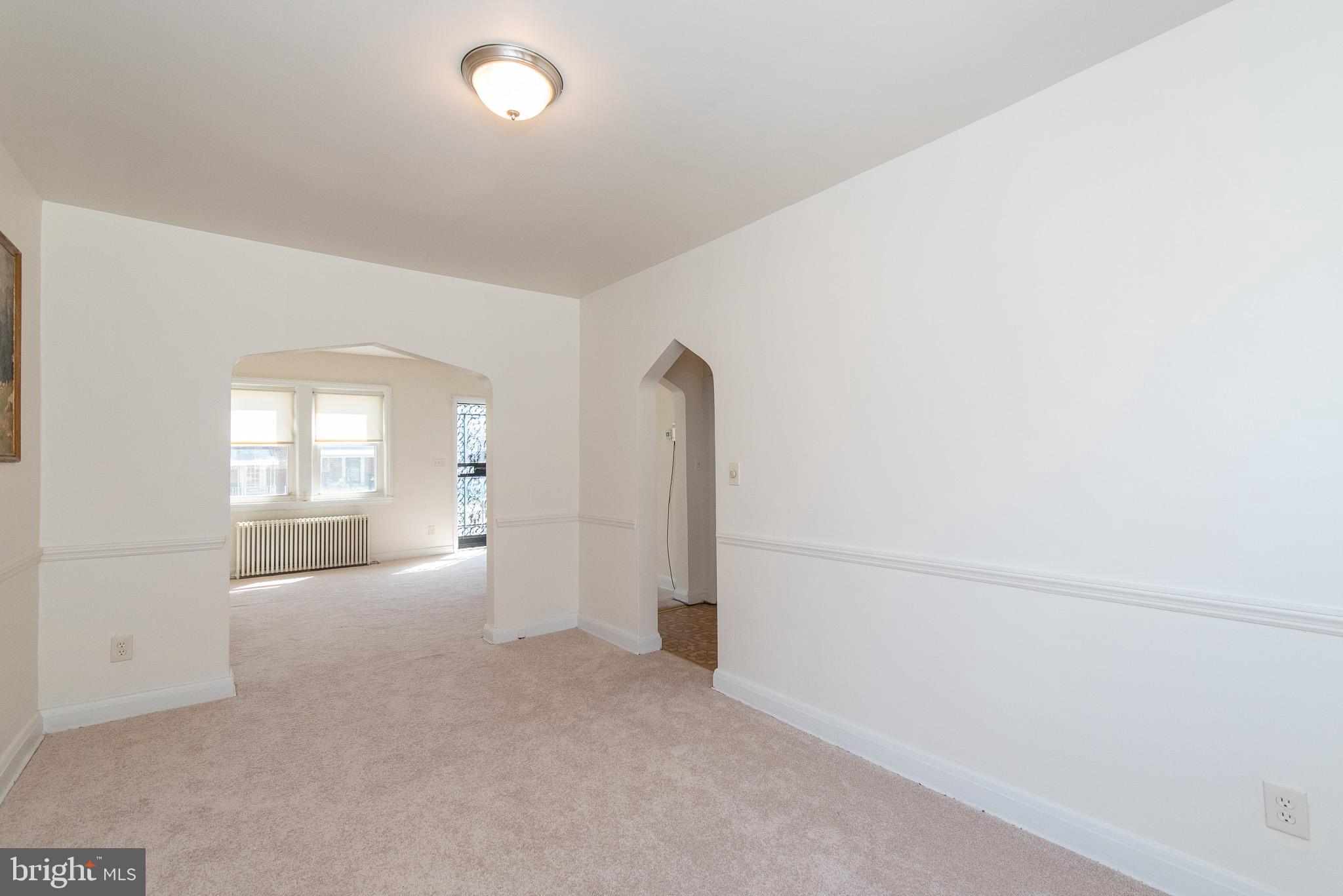 2432 West Cold Spring Lane Baltimore, MD 21215 - Photo 11 of 39 Dining Room