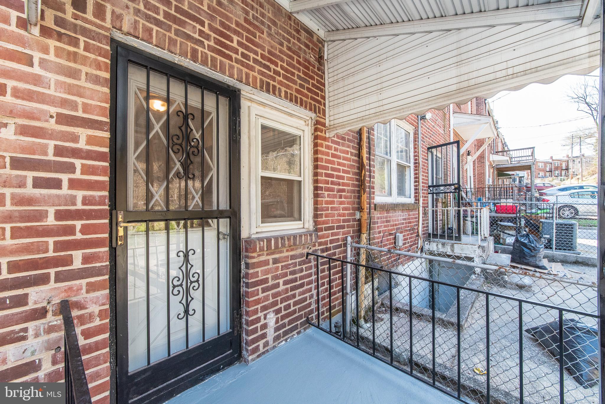 2432 West Cold Spring Lane Baltimore, MD 21215 - Photo 3 of 39 Exterior
