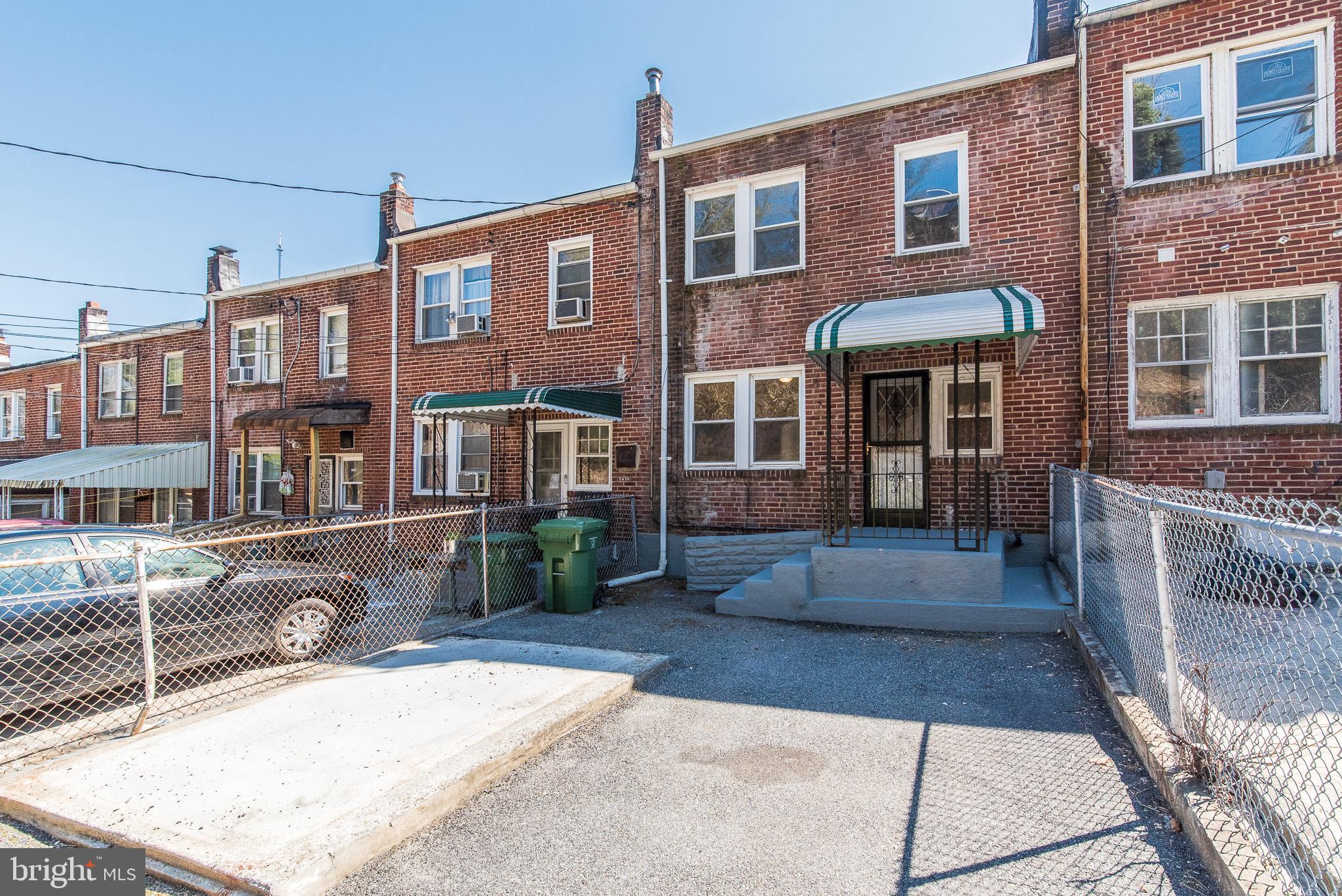 2432 West Cold Spring Lane Baltimore, MD 21215 - Photo 38 of 39 Exterior