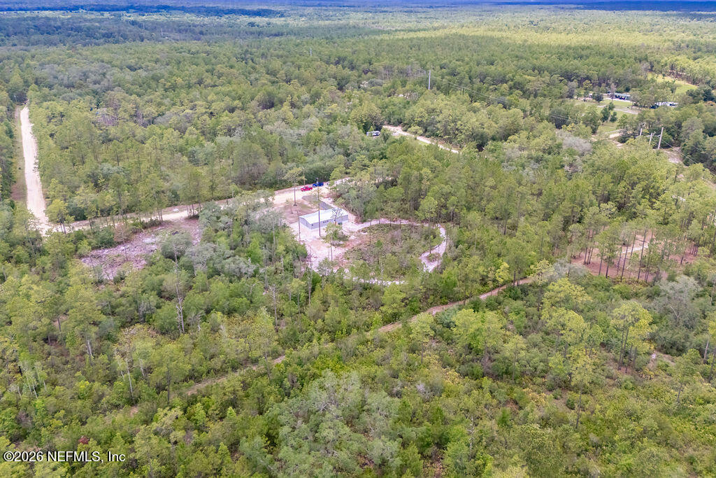 230 Red Eye Road Florahome, FL 32140 - Photo 36 of 37 Aerial View
