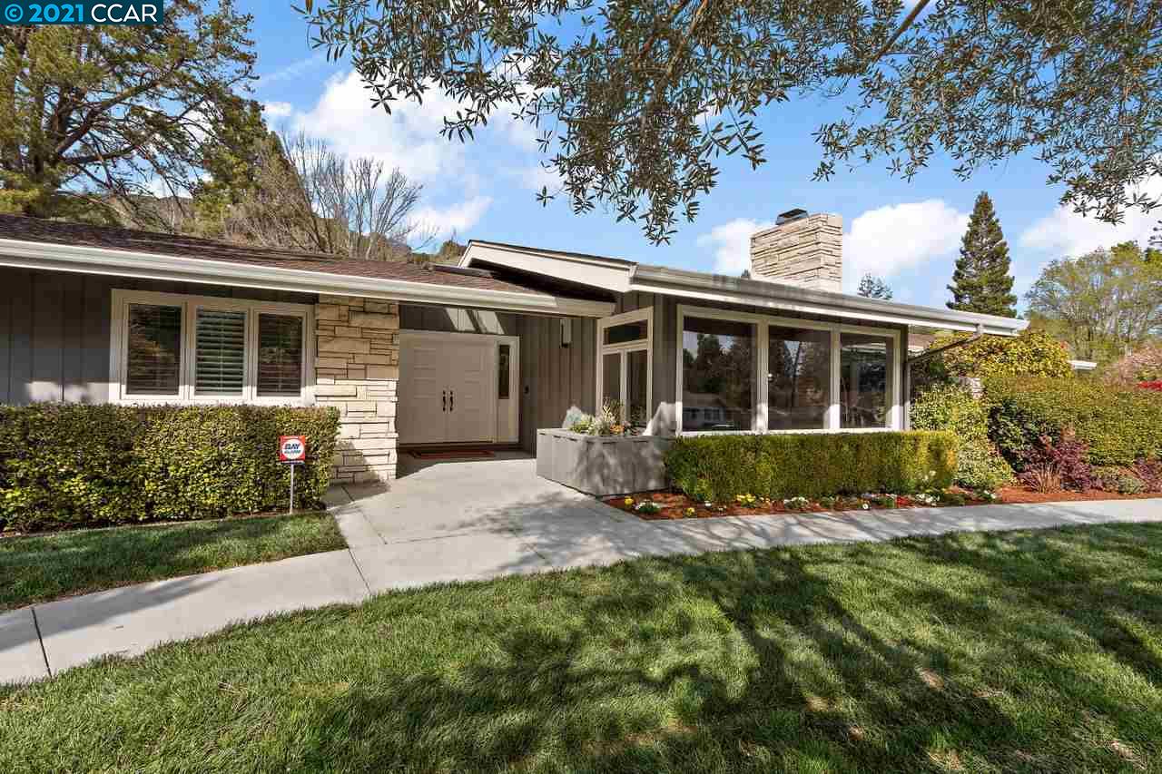 3742 Meadow Lane Lafayette, CA 94549 - Photo 1 of 1