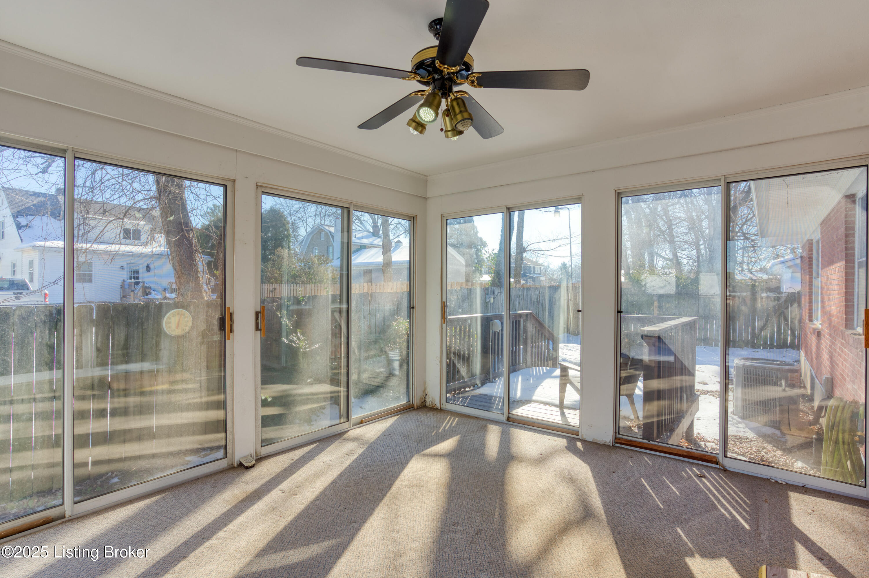 3205 Maple Road Louisville, KY 40299 - Photo 21 of 42 Sunroom