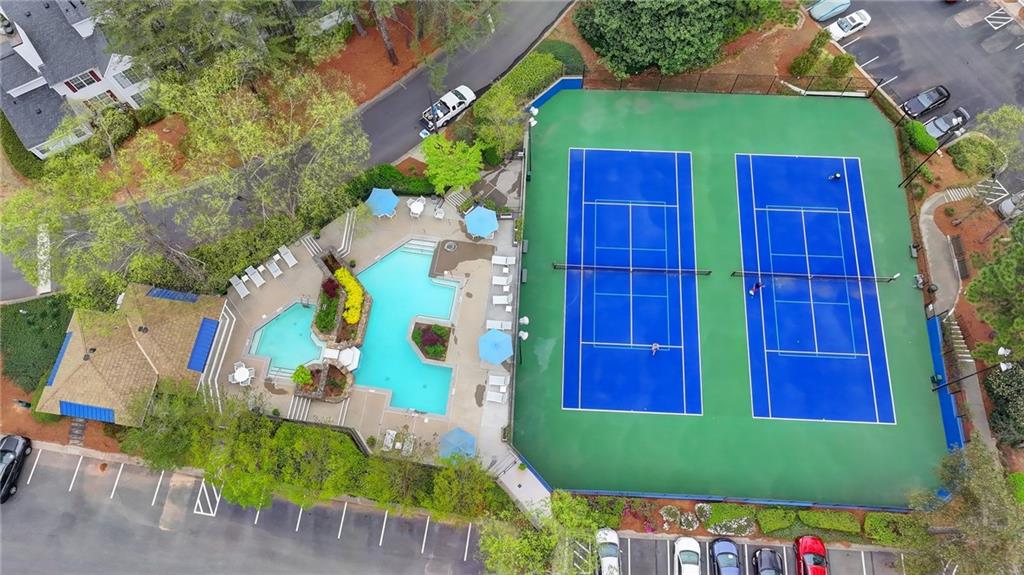 518 Glenleaf Drive Peachtree Corners, GA 30092 - Photo 24 of 28