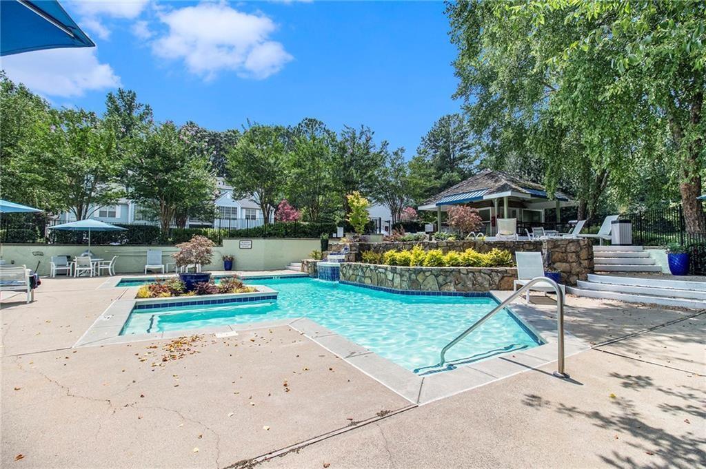 518 Glenleaf Drive Peachtree Corners, GA 30092 - Photo 26 of 28