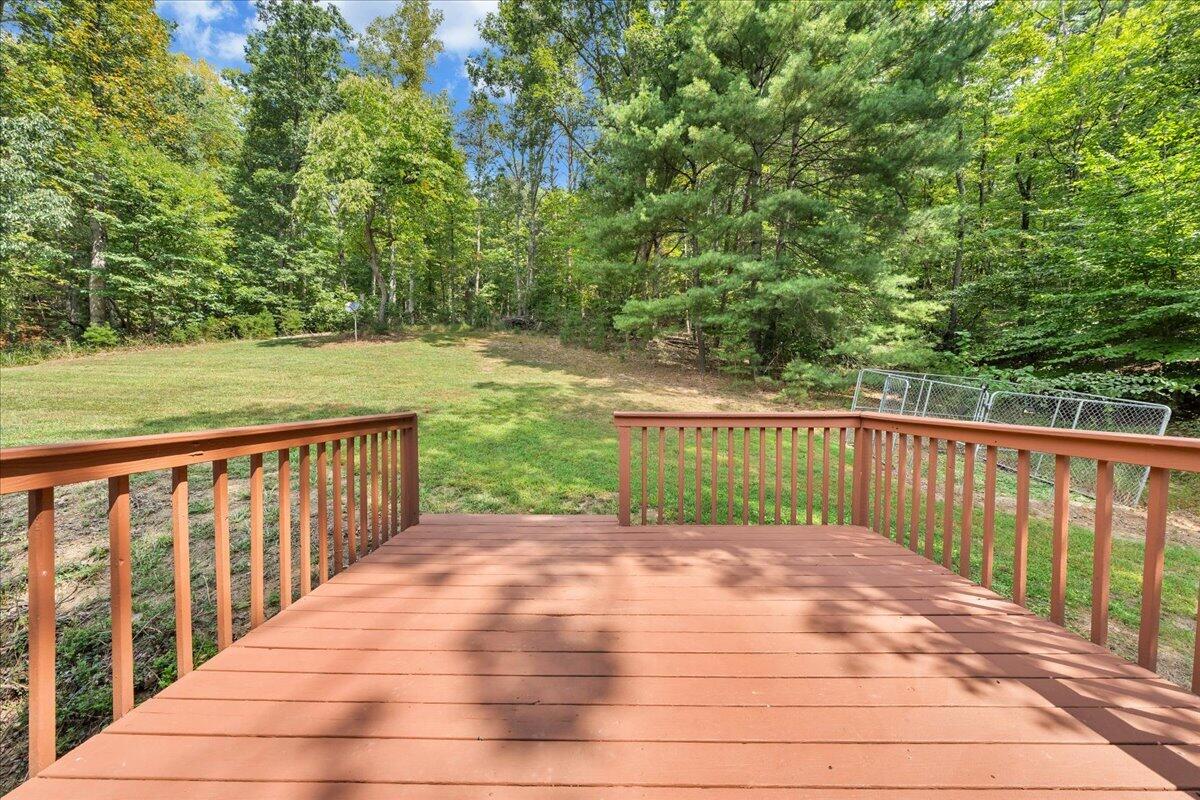 2840 Sha-Al Road Roanoke, VA 24014 - Photo 24 of 50 Out to Back Yard