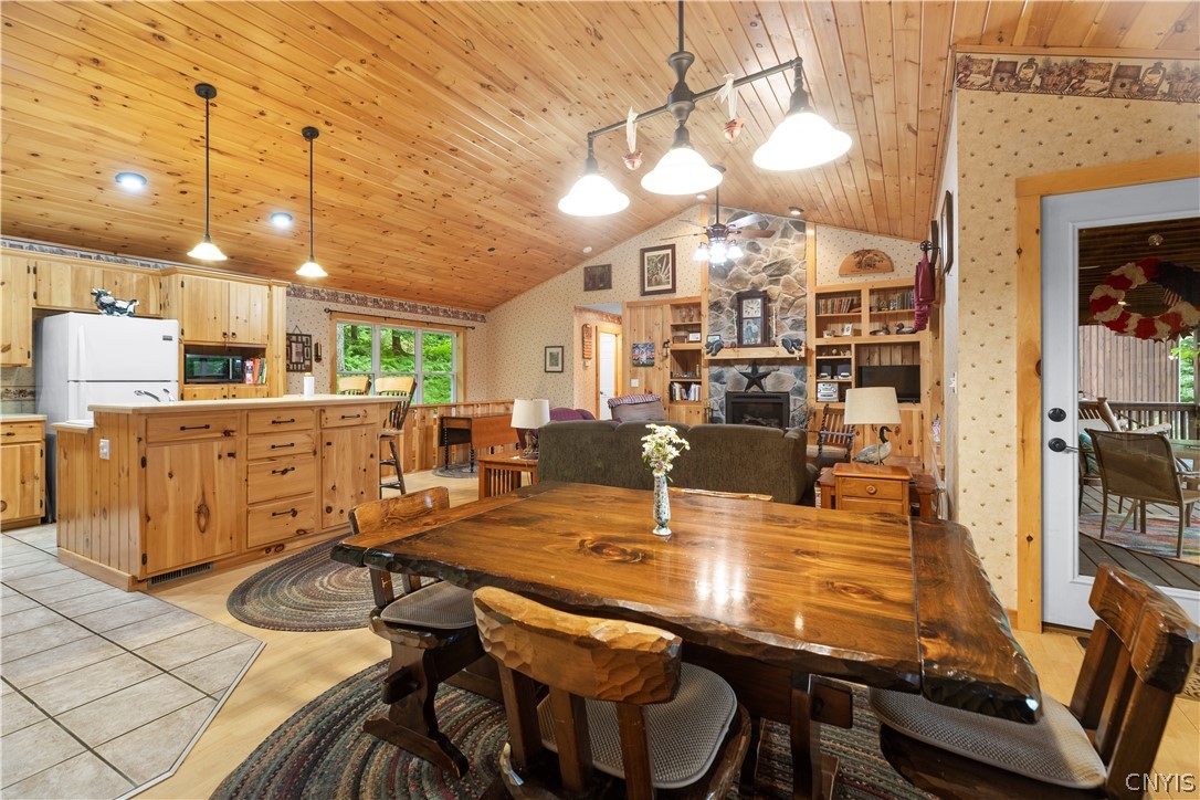 331 Pardee Road Russia, NY 13438 - Photo 12 of 29 Dining Area