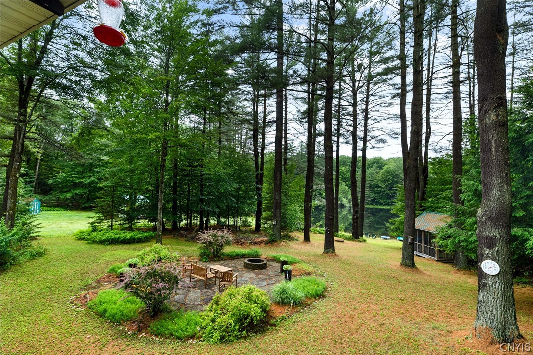 331 Pardee Road Russia, NY 13438 - Photo 24 of 29 Private Yard