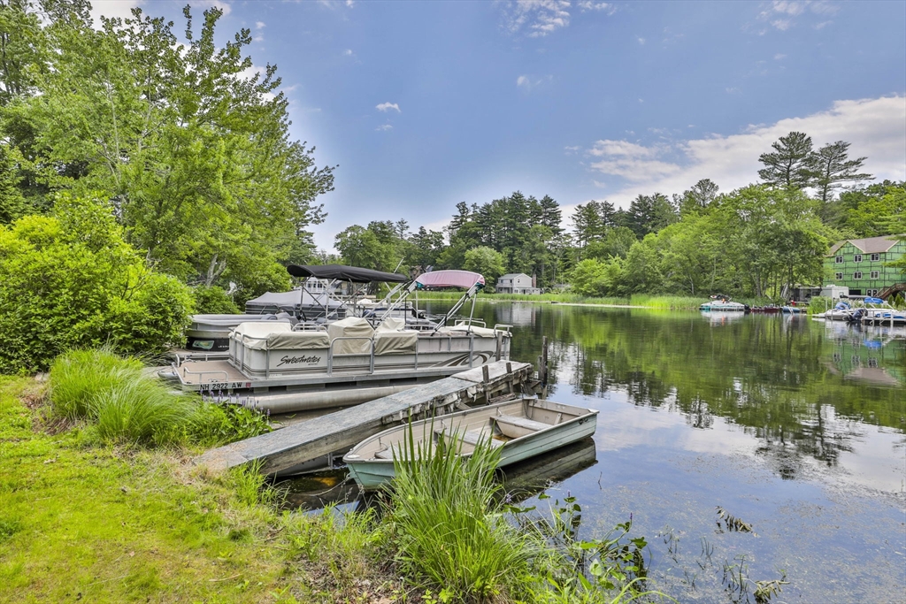 4 Cross Street Windham, NH 03087 - Photo 26 of 30 a view of a lake with outdoor space