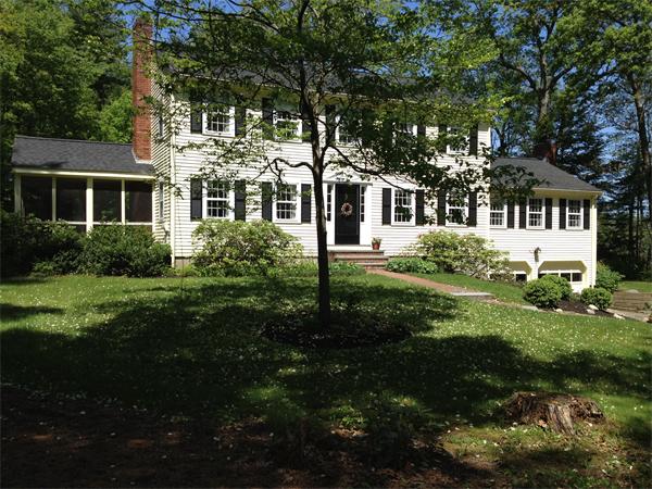 28 Wilmor Road Topsfield, MA 01983 - Photo 1 of 16
