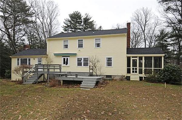 28 Wilmor Road Topsfield, MA 01983 - Photo 16 of 16