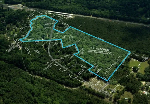 $325,000 | 21.85-acres Boyd Davis Road, Bush, LA 70431