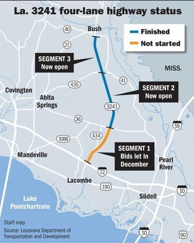 21.85-acres Boyd Davis Road Bush, LA 70431 - Photo 3 of 3
