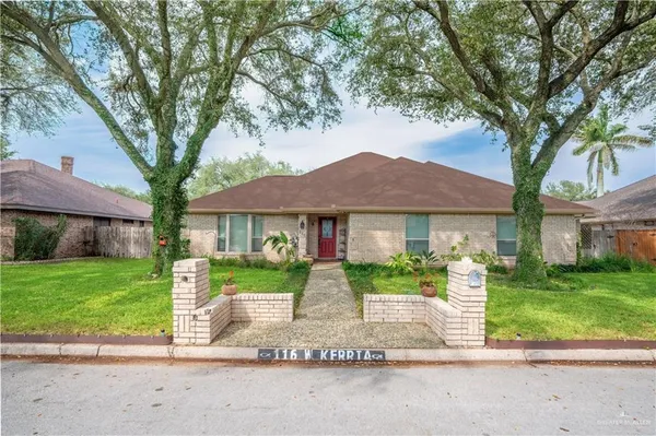 $330,000 | 116 Kerria Avenue, McAllen, TX 78501