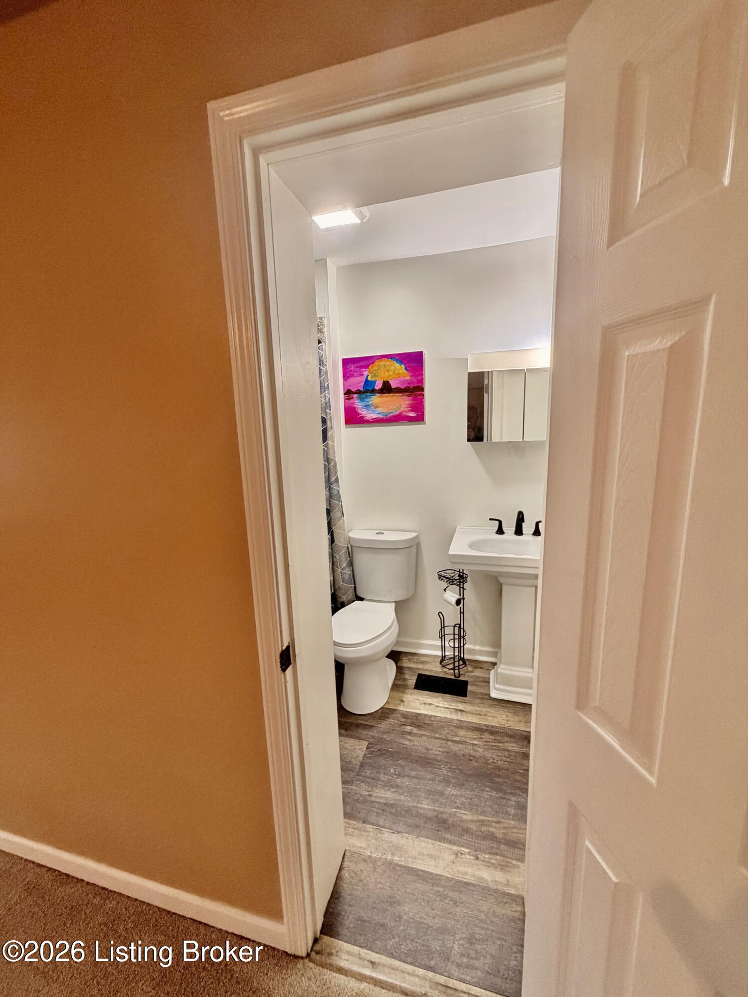 3706 Modesto Road Jeffersontown, KY 40299 - Photo 51 of 52 59 Family Room master bath entrance