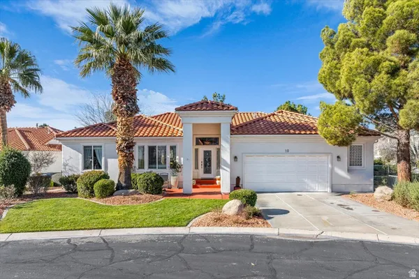 $615,000 | 1610 West 100 North, Unit 10, St. George, UT 84770