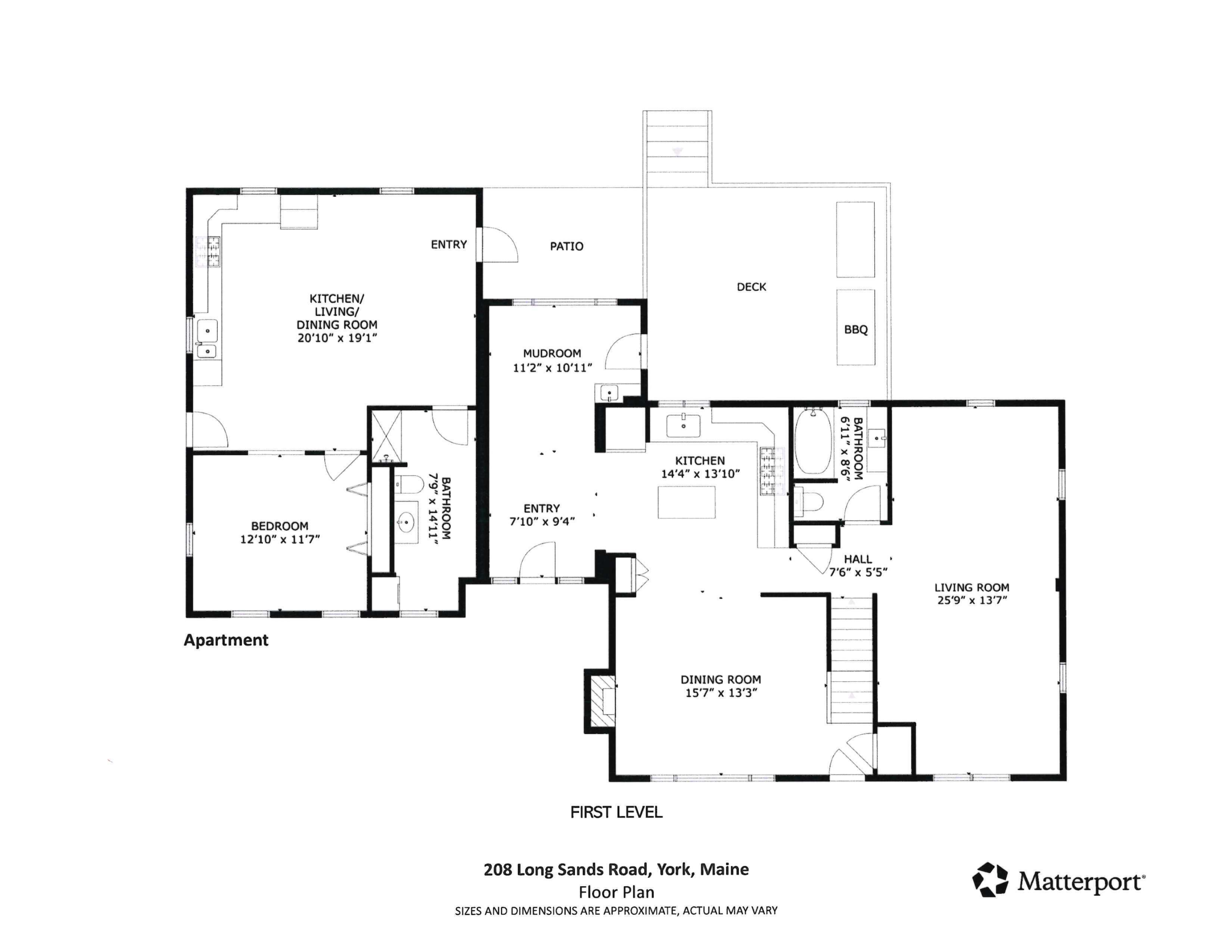 208 Long Sands Road York, ME 03909 - Photo 42 of 44 Gallery Image 42