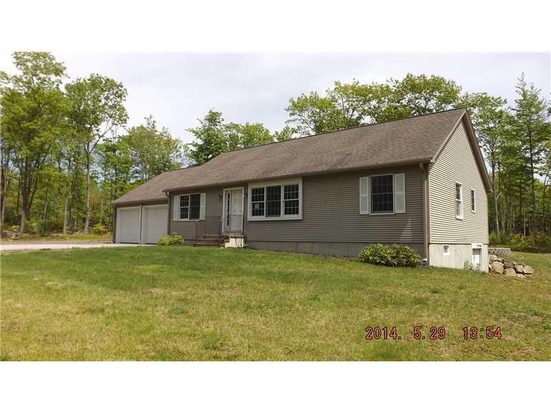 205 Ross Corner Road Shapleigh, ME 04076 - Photo 1 of 8 Exterior Front.