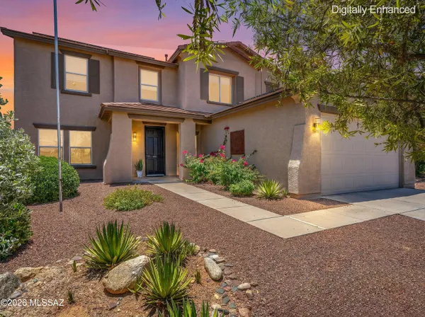 $445,000 | 3614 East Canter Road, Tucson, AZ 85739
