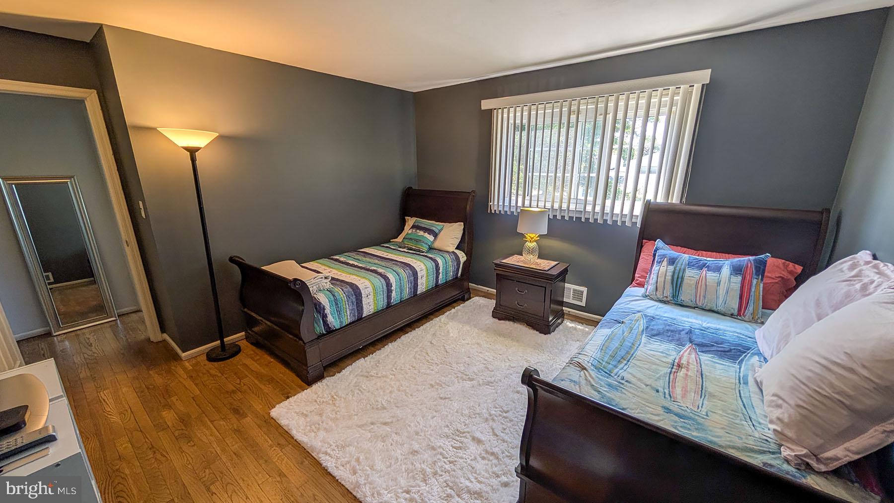9 Wolfpack Road Hamilton, NJ 08619 - Photo 23 of 57 Cozy twin bedroom with natural light.