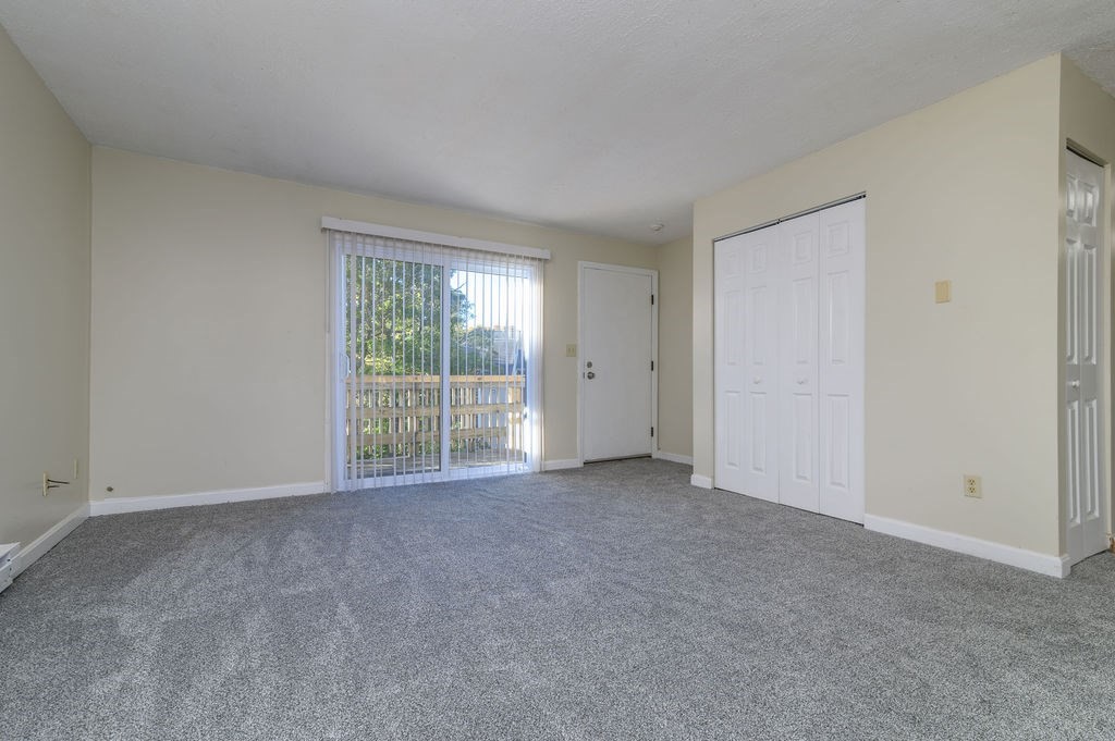 800 Bearses Way, Unit 2SF Hyannis, MA 02601 - Photo 6 of 23 a view of an empty room with a window