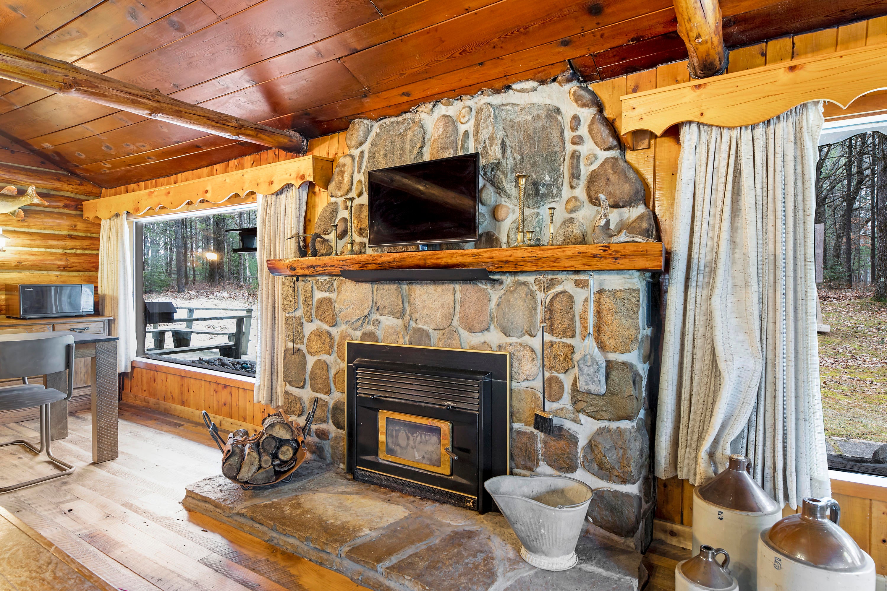 2601 Ram Nek Ranch Road Frederic, MI 49733 - Photo 8 of 46 Gallery Image 8