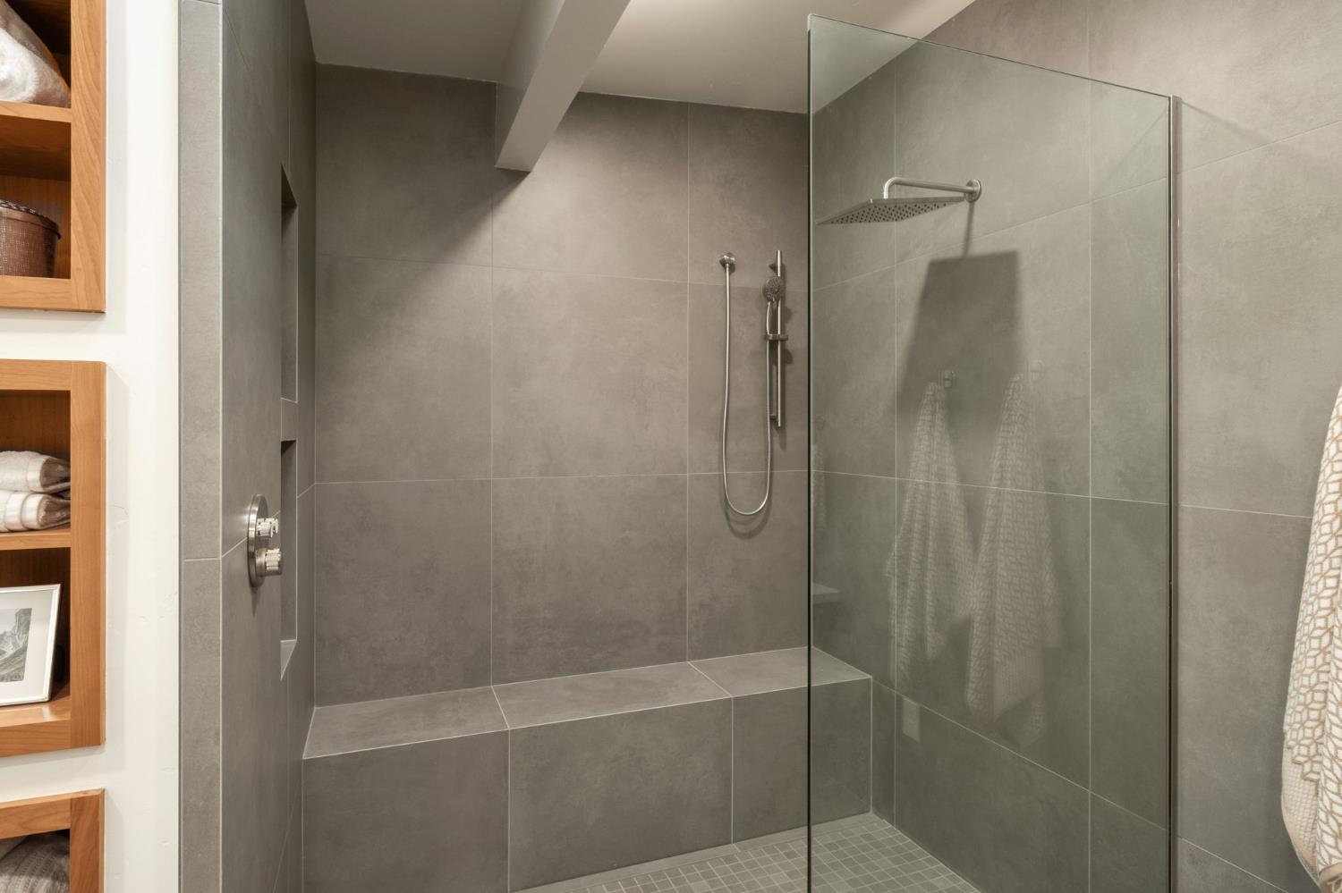 1230 West Moraga Road Fresno, CA 93711 - Photo 32 of 66 a bathroom with a shower