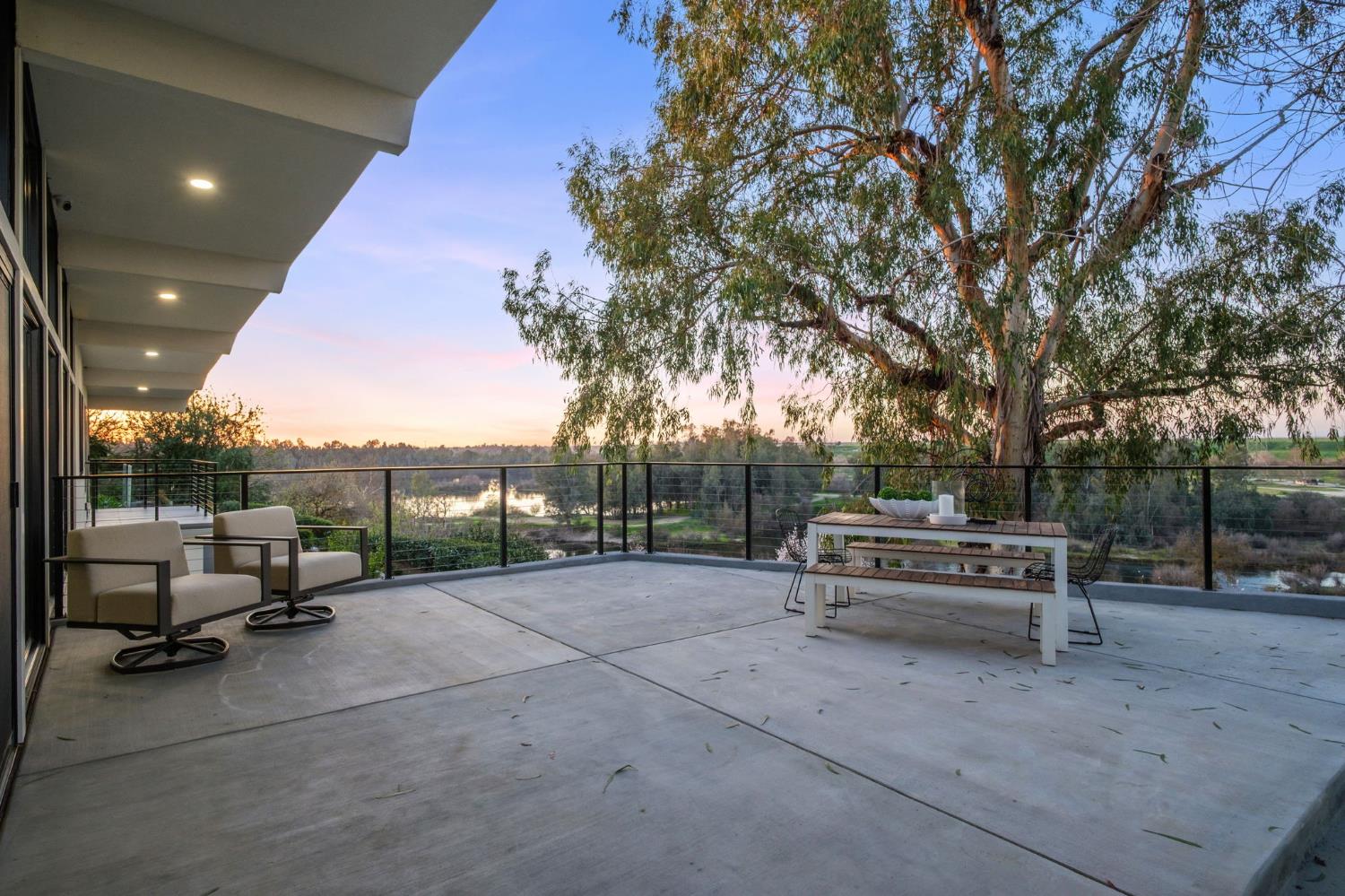 1230 West Moraga Road Fresno, CA 93711 - Photo 45 of 66 a view of outdoor space with seating and green space