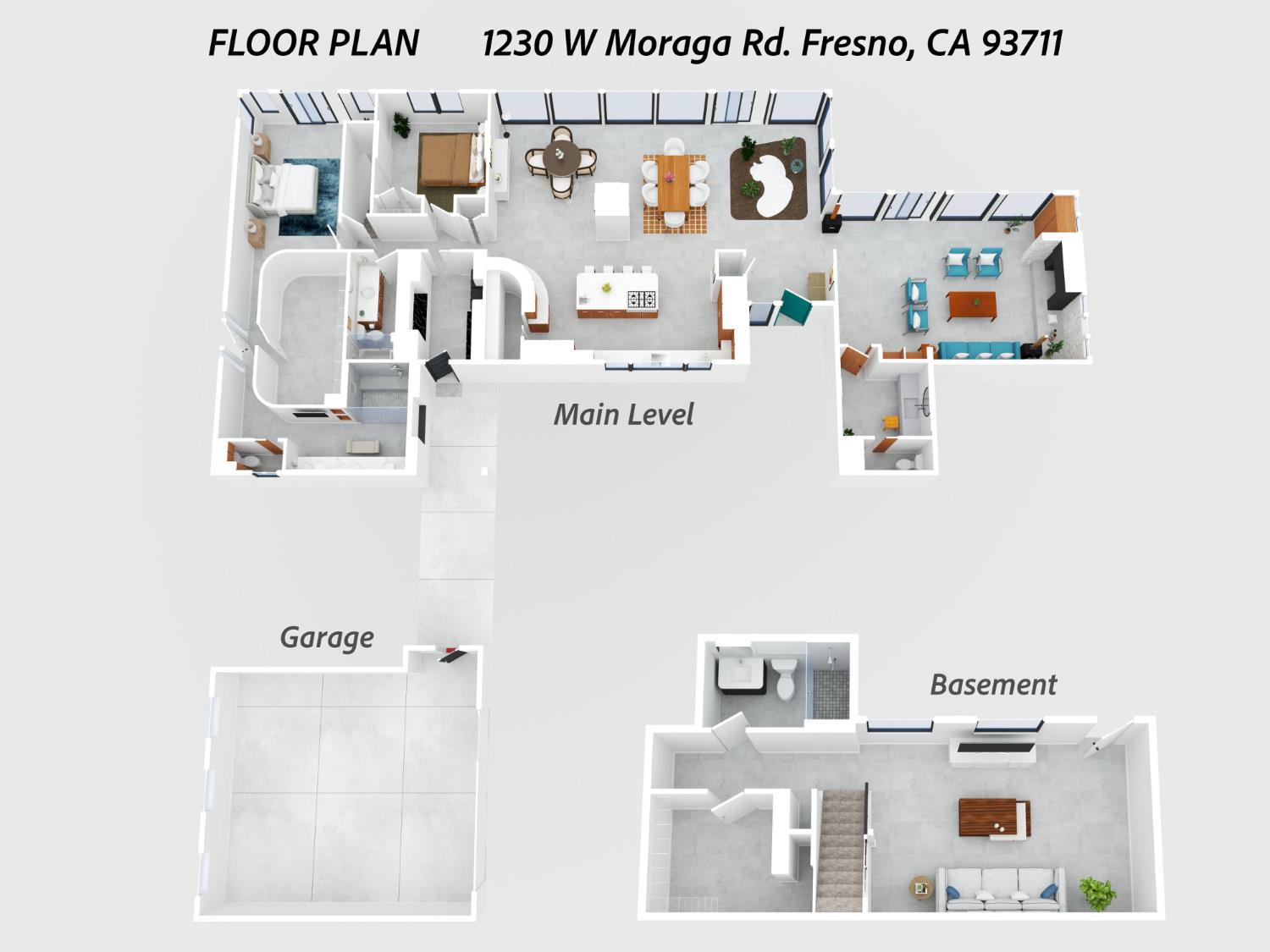 1230 West Moraga Road Fresno, CA 93711 - Photo 57 of 66