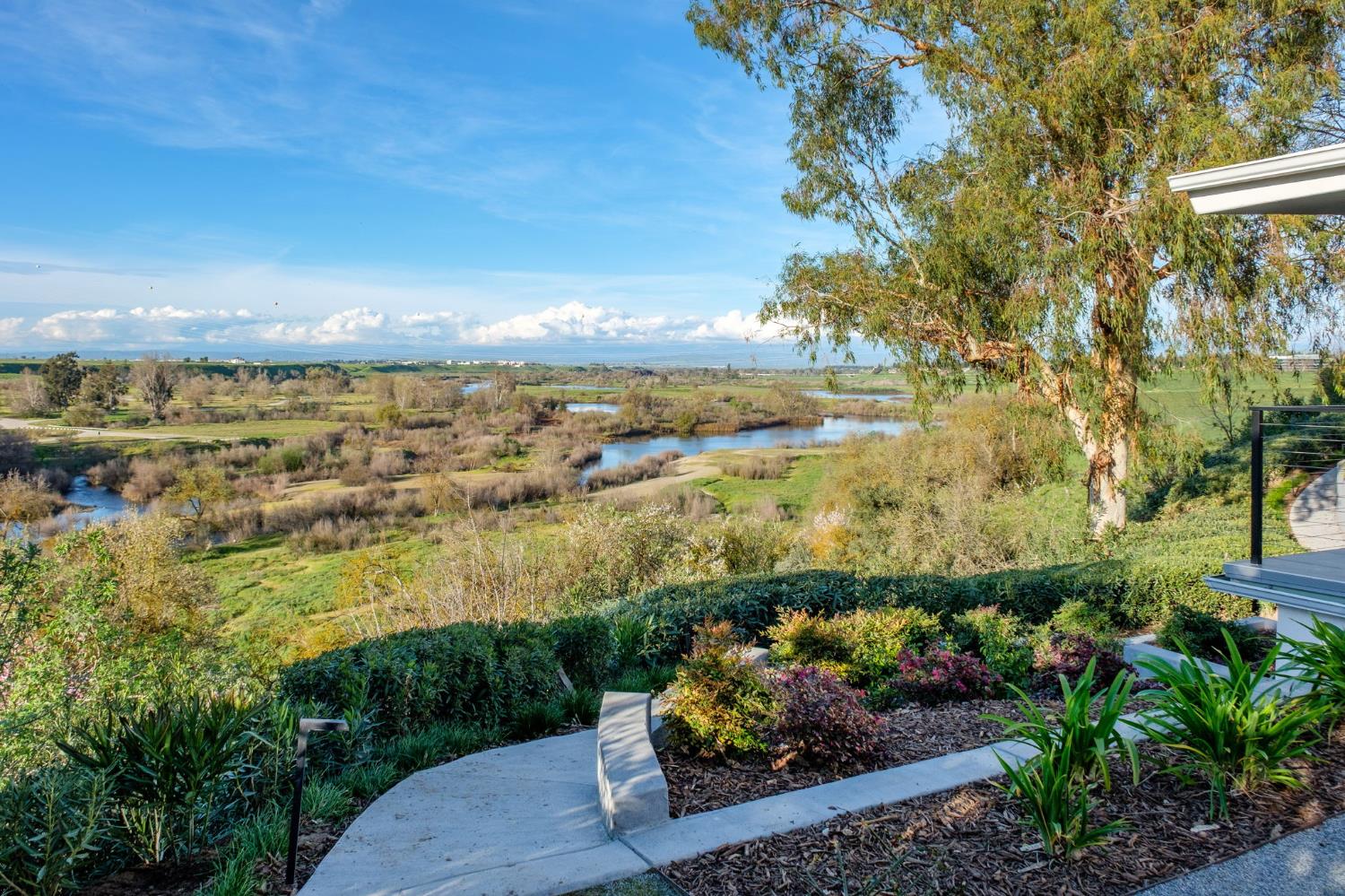 1230 West Moraga Road Fresno, CA 93711 - Photo 65 of 66 a view of a garden