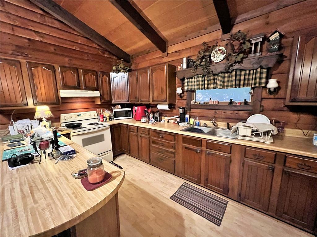 243 Fairview Road Midland, PA 15059 - Photo 6 of 25 Kitchen