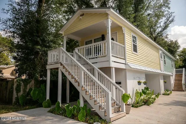 $895,000 | 710-714 Cronely Alley, Wilmington, NC 28401