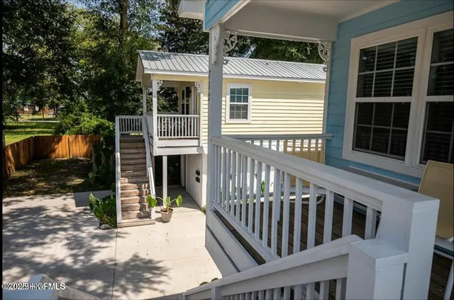 $895,000 | 710-714 Cronely Alley, Wilmington, NC 28401