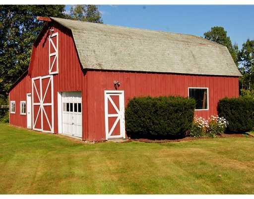 45 Maple Drive Hope, ME 04847 - Photo 15 of 15 Stable/Barn. Room for horses,...