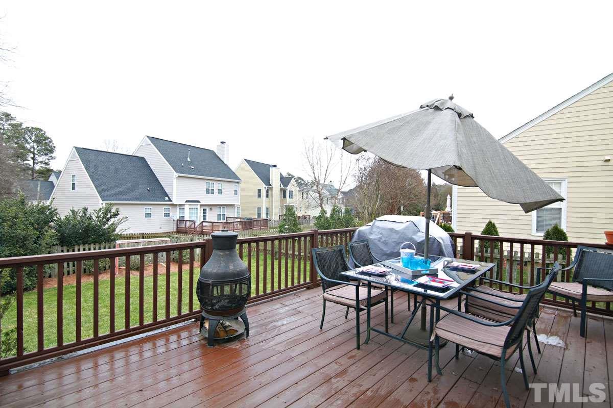9212 Cub Trail Raleigh, NC 27615 - Photo 24 of 25