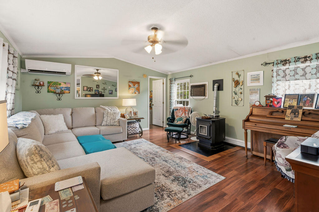 12 Merryman Road Glenburn, ME 04401 - Photo 25 of 36 living room