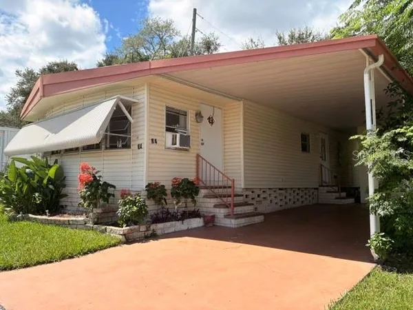 $79,000 | 84 Cedar Elm Drive, Unit 28, Safety Harbor, FL 34695