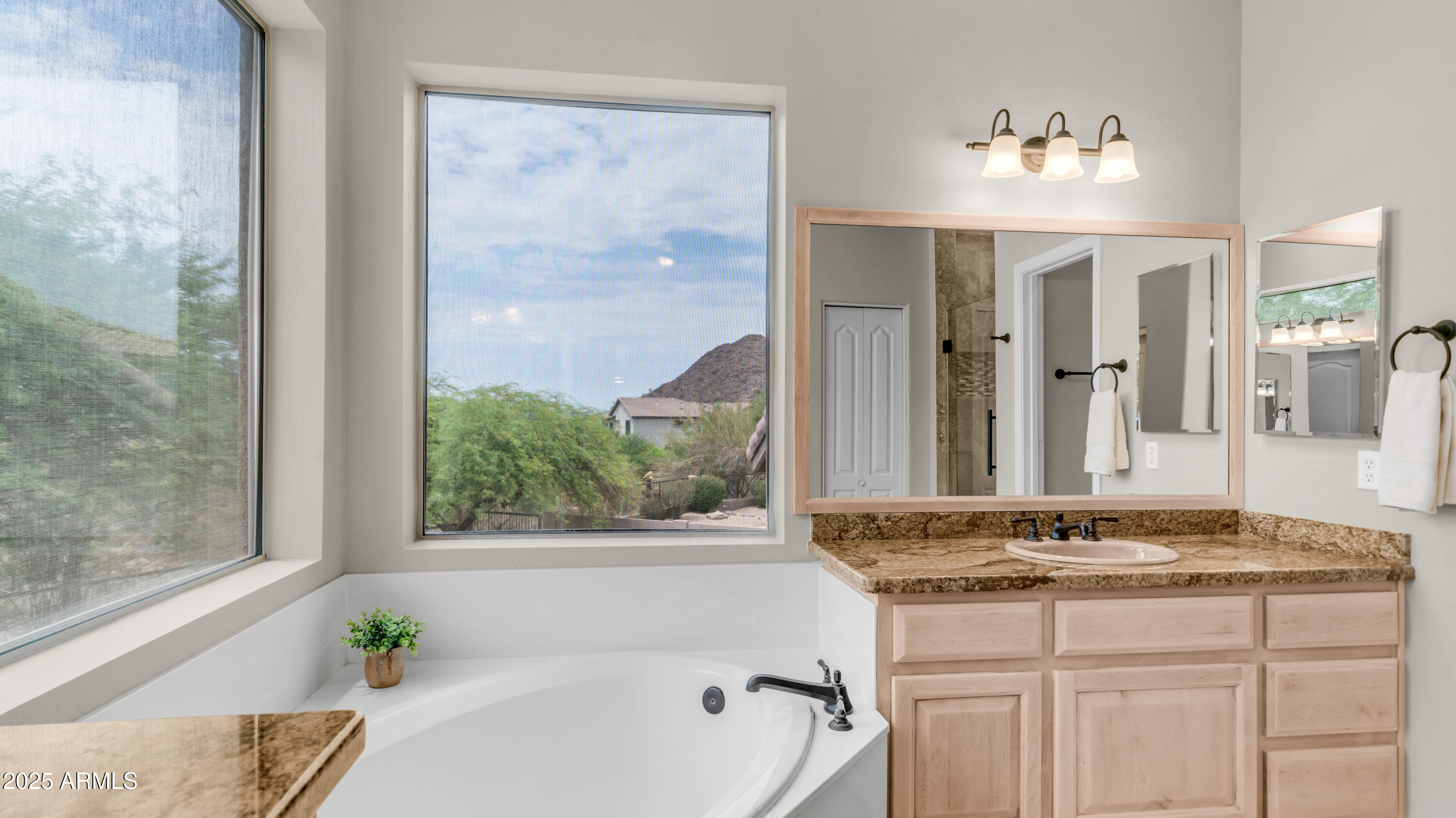 3060 North Ridgecrest, Unit 178 Mesa, AZ 85207 - Photo 30 of 65 Primary Bathroom