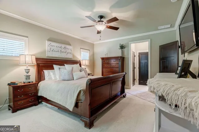 a bathroom with a granite countertop sink and washing machine