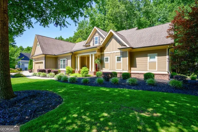 $679,900 | 1640 Madison Court, Bogart, GA 30622