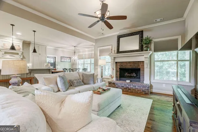 a stove top oven sitting inside of a kitchen