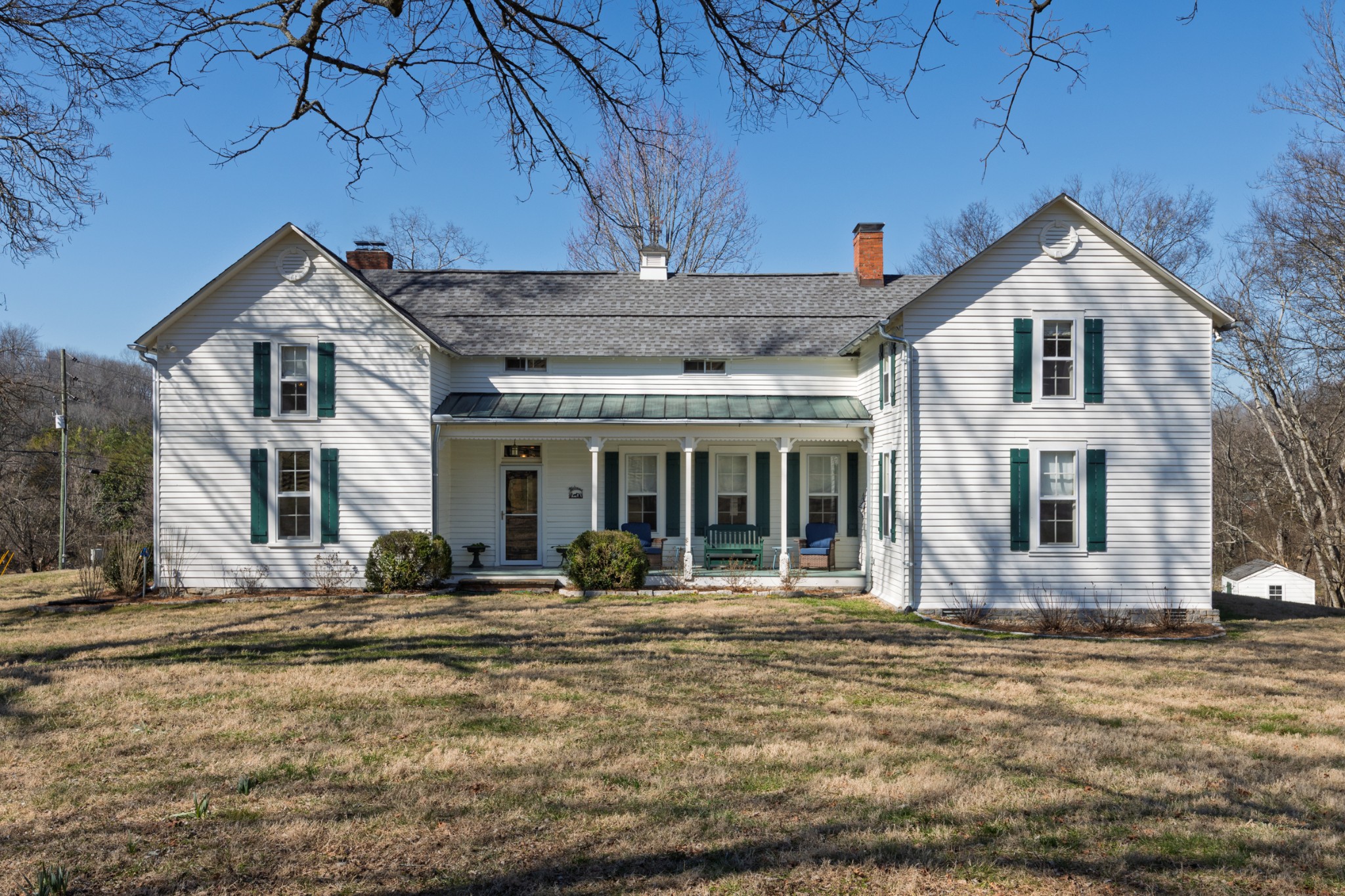 1202 Hidden Valley Road Brentwood, TN 37027 - Photo 1 of 78