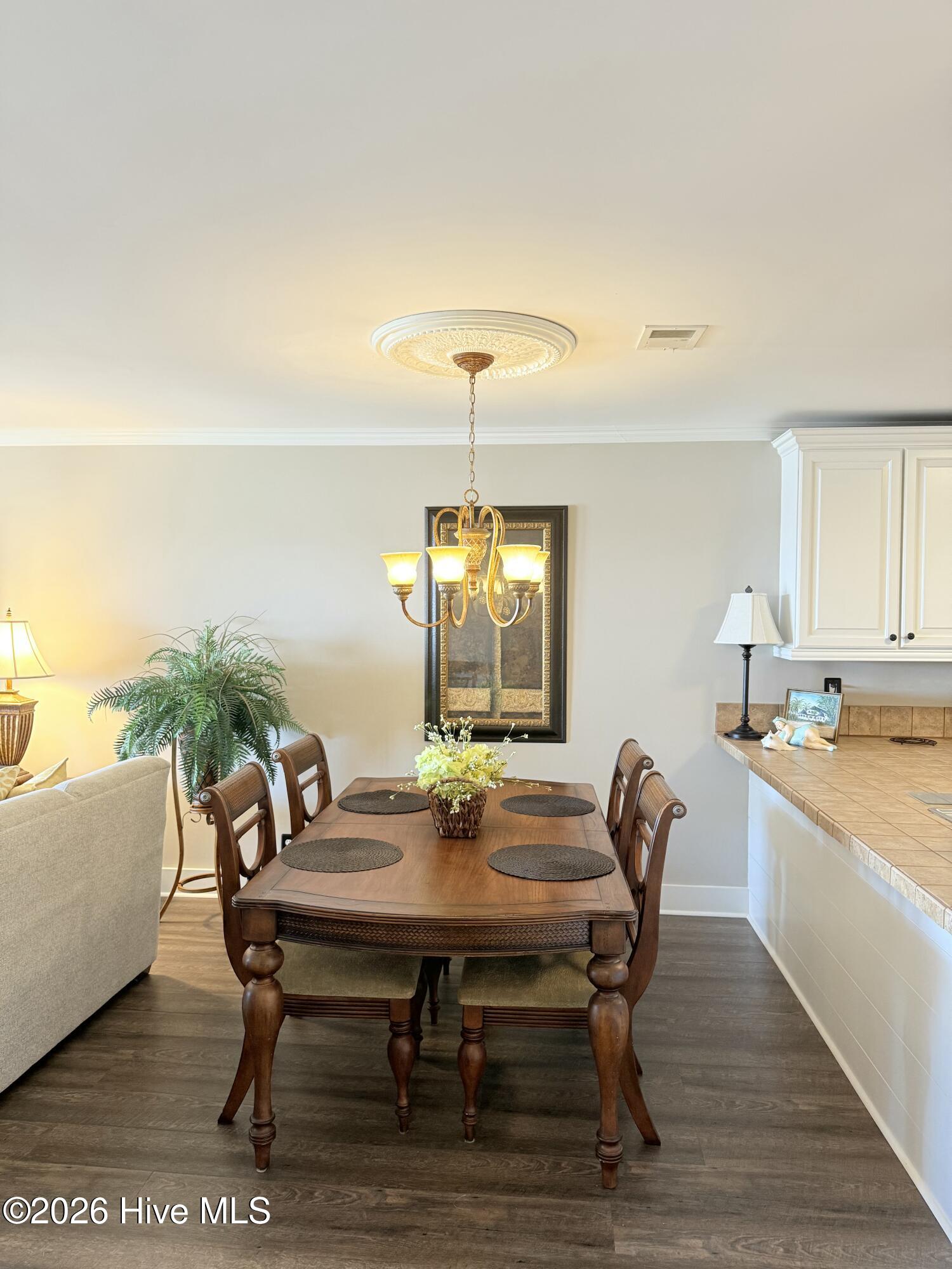 1912 Goose Creek Road Southwest, Unit 4103 Ocean Isle Beach, NC 28469 - Photo 11 of 52 beautiful dining table
