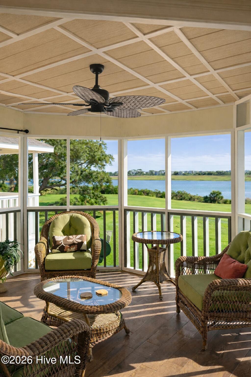 1912 Goose Creek Road Southwest, Unit 4103 Ocean Isle Beach, NC 28469 - Photo 2 of 52 It's all about the view!