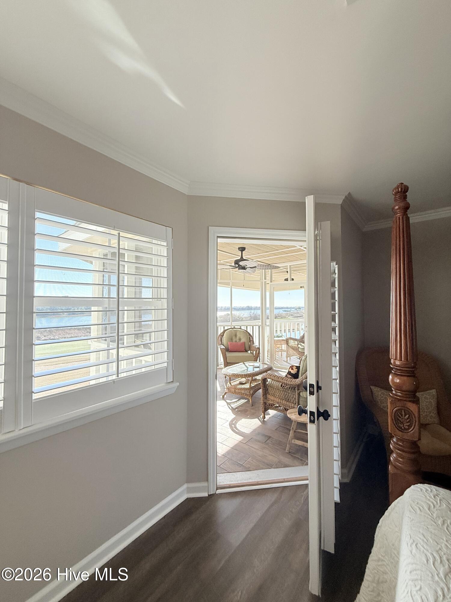 1912 Goose Creek Road Southwest, Unit 4103 Ocean Isle Beach, NC 28469 - Photo 20 of 52 walk right out from your bedroom