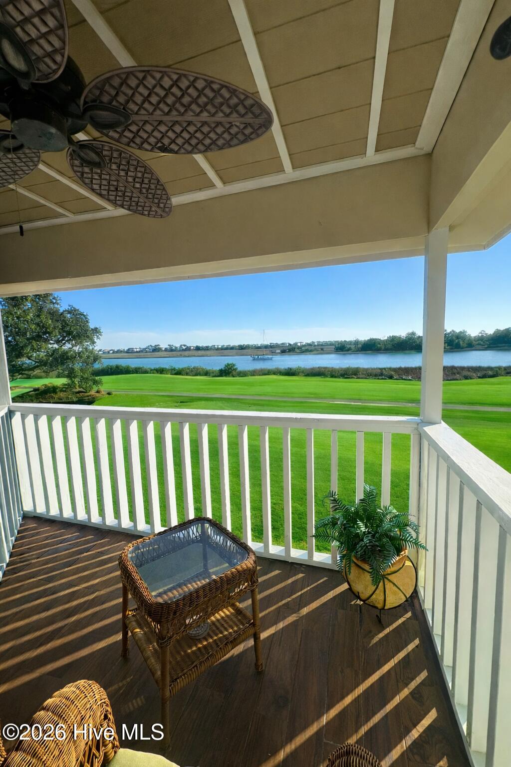 1912 Goose Creek Road Southwest, Unit 4103 Ocean Isle Beach, NC 28469 - Photo 31 of 52 open air porch