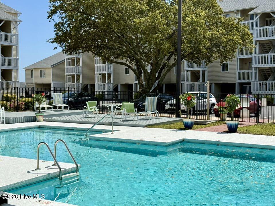 1912 Goose Creek Road Southwest, Unit 4103 Ocean Isle Beach, NC 28469 - Photo 32 of 52 Mariners Wacche pool just steps from your door