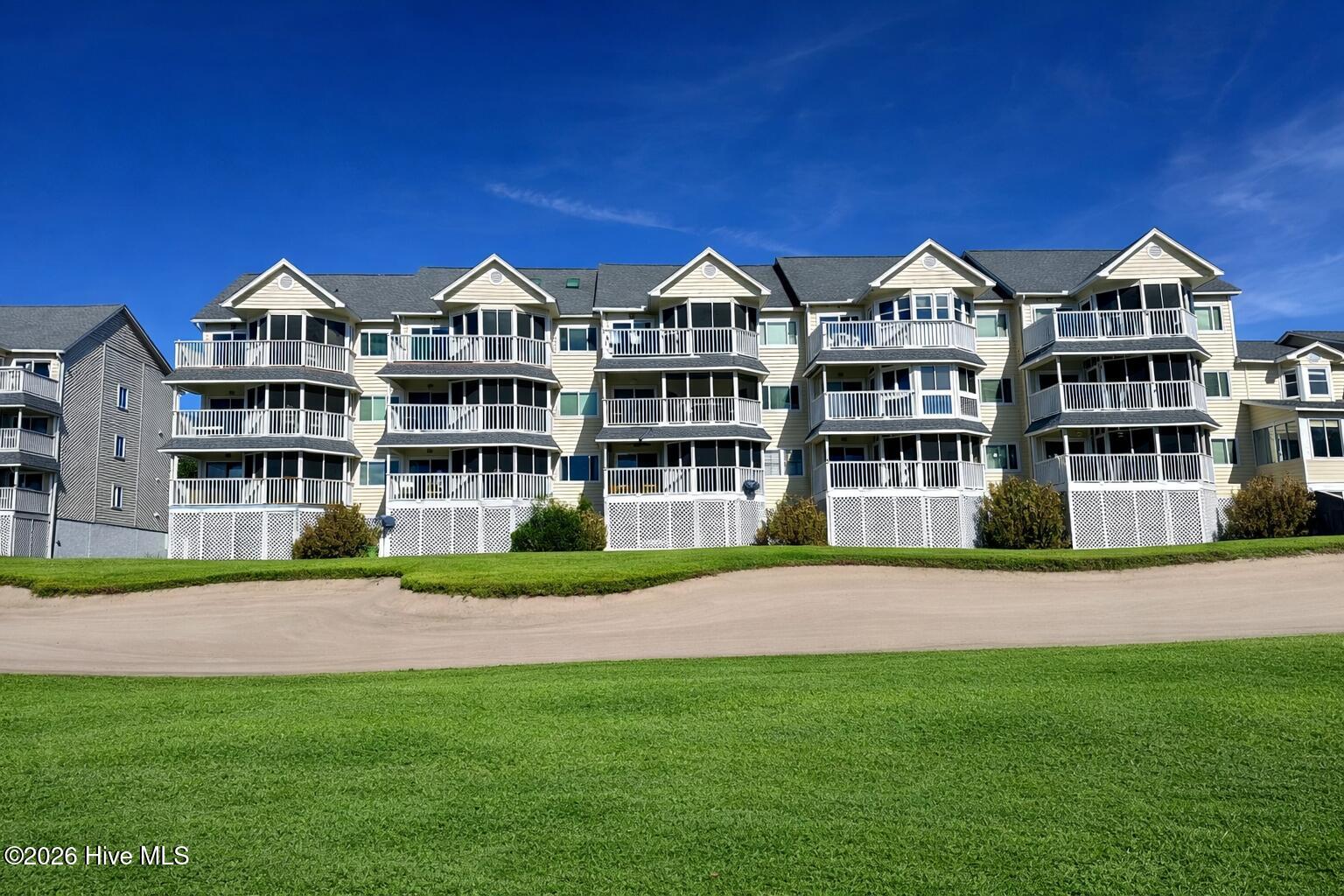 1912 Goose Creek Road Southwest, Unit 4103 Ocean Isle Beach, NC 28469 - Photo 4 of 52 Mariners Wacche front row condo on first floor