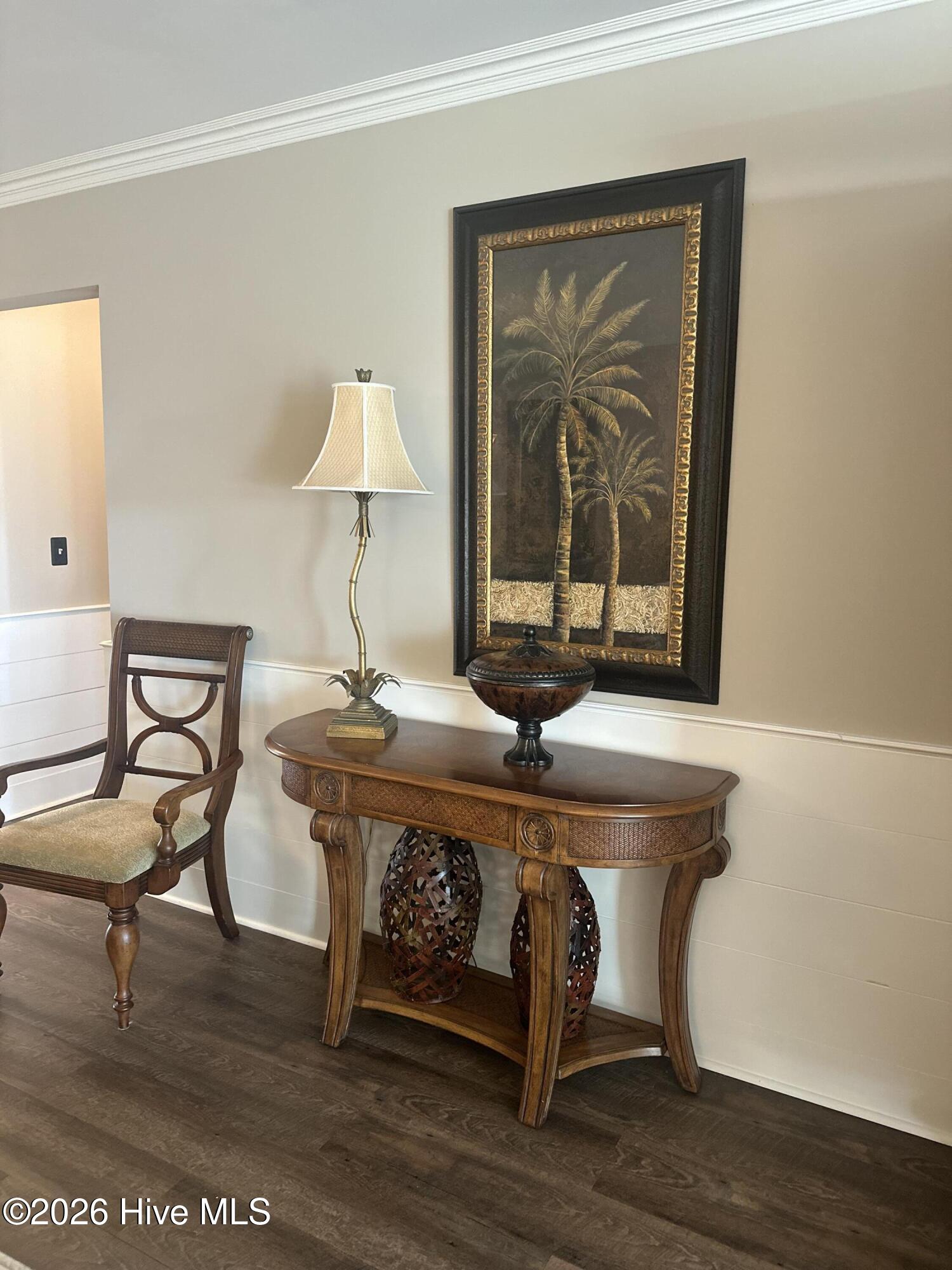 1912 Goose Creek Road Southwest, Unit 4103 Ocean Isle Beach, NC 28469 - Photo 5 of 53 eloquent decor and extensive trimwork