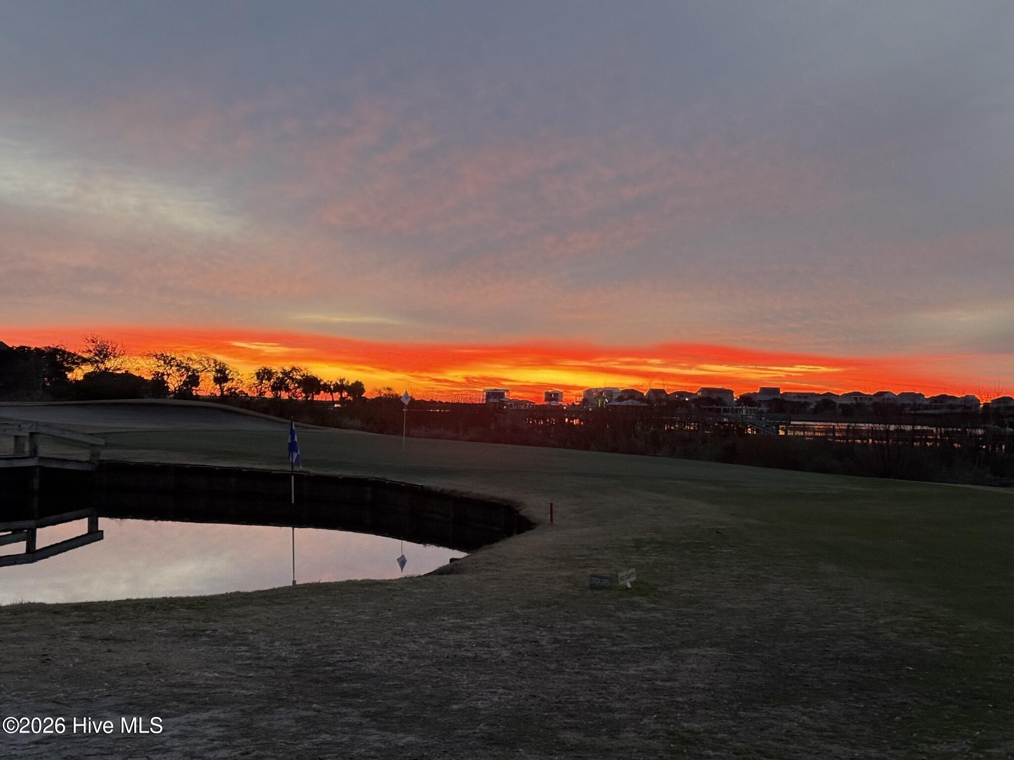 1912 Goose Creek Road Southwest, Unit 4103 Ocean Isle Beach, NC 28469 - Photo 50 of 53 glorious sunsets